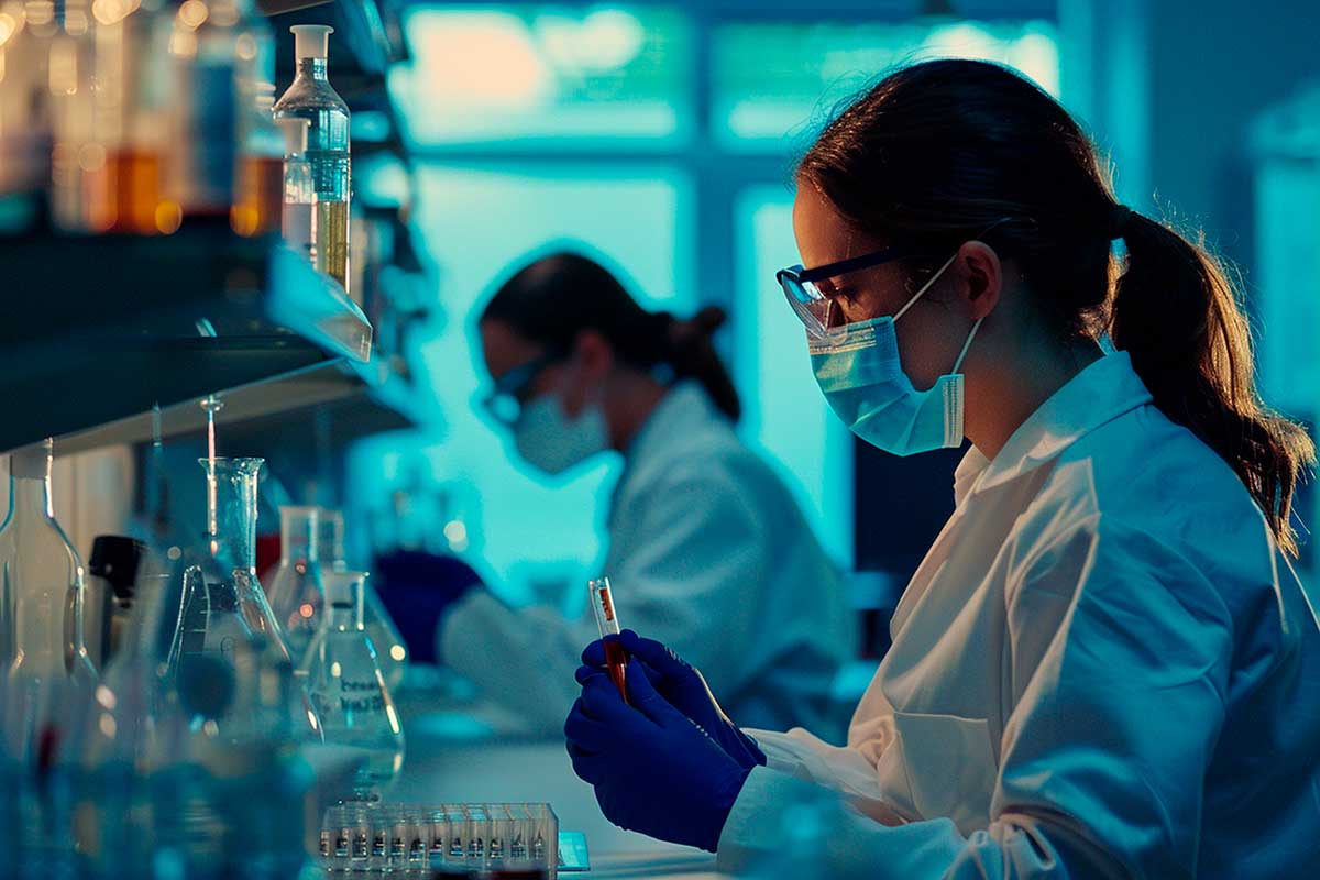 Ahli Penyakit Menular