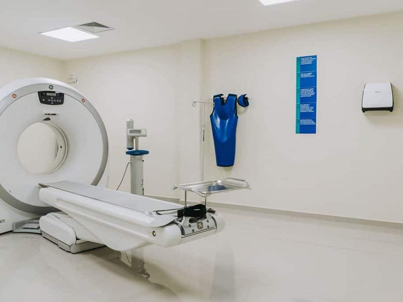 Pemeriksaan Tomografi Komputer (CT Scan)