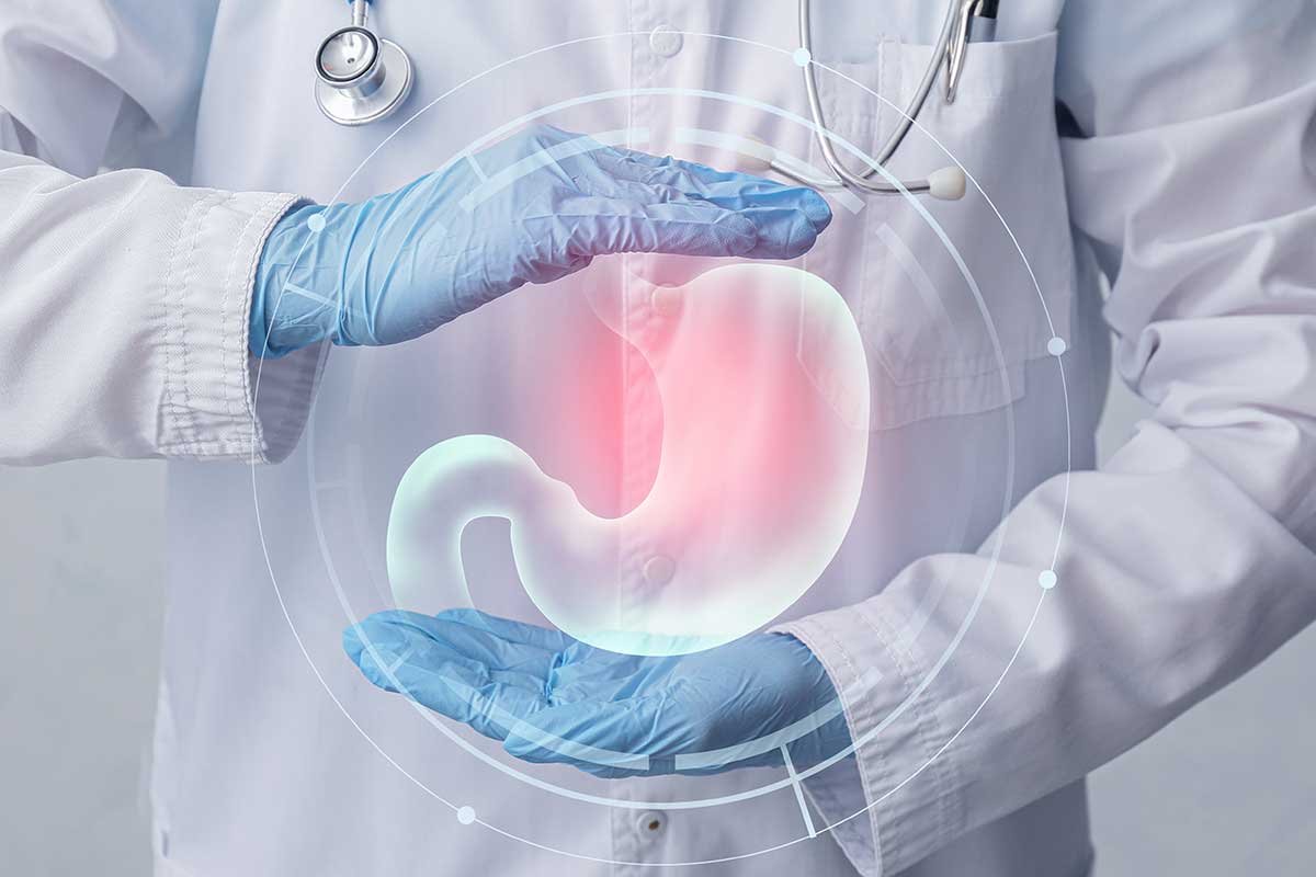 Ahli Gastroenterologi