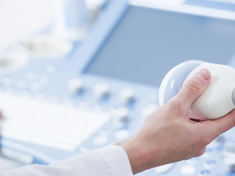 Pemeriksaan Ultrasonografi (USG)